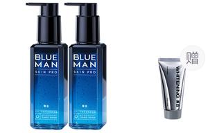 Мужской крем для лица / лосьон Men's BLUE MAN