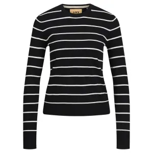 Свитер Jack & Jones Cara Comfy JJXX, черный