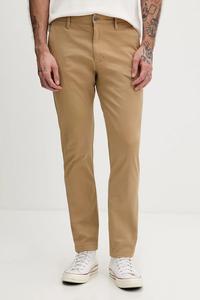 Брюки Tommy Jeans, зеленый