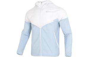 Куртка Nike Windrunner Repel Running, светло-голубой