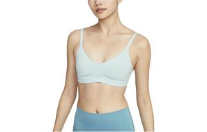 Спортивное нижнее белье женское зеленое Nike