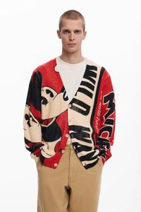 Кардиган Микки Мауса