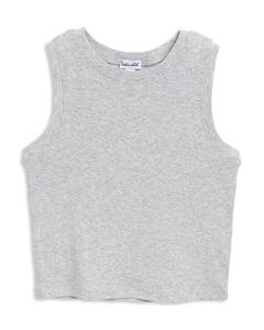 Детская майка с круглым вырезом - для девочек старшего возраста Splendid, серый