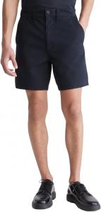 Мужские шорты-чиносы Calvin Klein Utility, Black Beauty