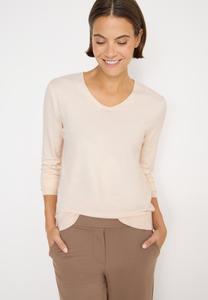 Джемпер Cecil KUSCHELIGER, Beige