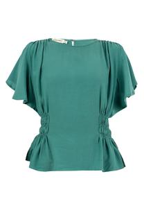 Блуза Suri Frey  SFY Freyday, зеленый