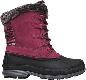 Женские повседневные сапоги Propet Lumi Tall Duck, средней высоты, черные