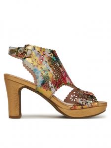 Сандалии Hicao 0423 Laura Vita, мультиколор