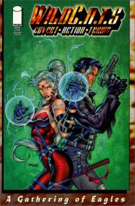 Wild C.A.T.S: A Gathering of Eagles (Image Comics)