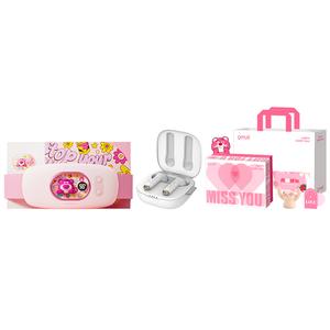 Disney Пояс для прогревания живота, массажер для защиты живота, наушники bluetooth, стильные nj01