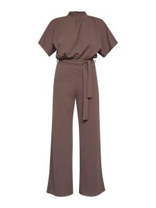 Комбинезон SISTERS POINT GIRL-JU, коричневый