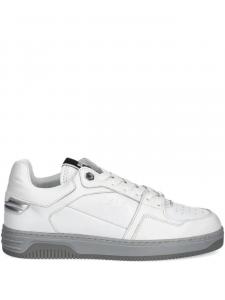BALR. Кроссовки Club Urban Cup с кожаными вставками, белый