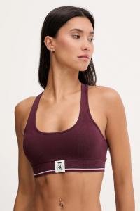Бюстгальтер Tommy Hilfiger, бордовый