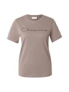 Champion Authentic Athletic Apparel Футболка в сером, грязном цвете