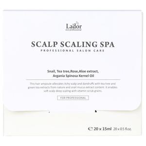 Сыворотка для волос treatment scalp scaling spa Lador, вес 300 гр.