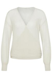 Свитер Bugatti V Ausschnitt, бежевый