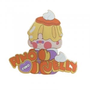 Silicone Clip Pudding Trend Based Products POP MART