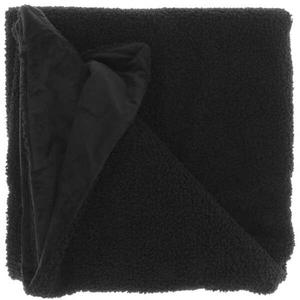 Покрывало Unique Living Romie, 200x1x150 см цвет esche schwarz dekor