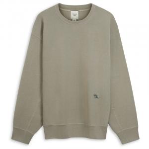 Мужской трикотаж с круглым вырезом, средней жесткости Calvin Klein, u1g-светлый tea коричневый