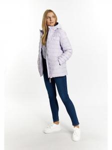 Пуховик Schmuddelwedda, фиолетовый