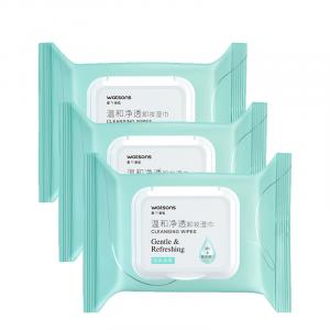 Средство для снятия макияжа unisex Watsons