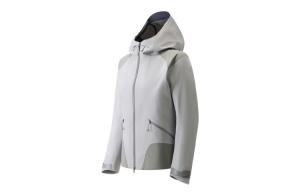 Водонепроницаемая, ветрозащитная и устойчивая к истиранию куртка Women's KOLON SPORT, светло серый lg