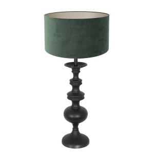 Настольная лампа Steinhauer Lyons Typ C, алюминий - 1-пламенный - темно-зеленый