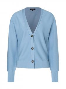More & More Кардиган светло-голубого цвета
