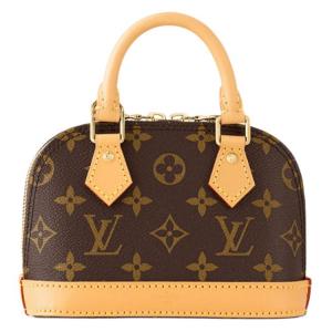 LOUIS VUITTON Альма Монорамка Нано