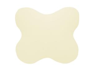 Чехол на подушку-бабочку ACAMAR: цвет - кремовый DUKAL