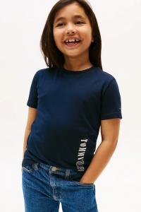 Футболка Tommy Hilfiger, темно-синий