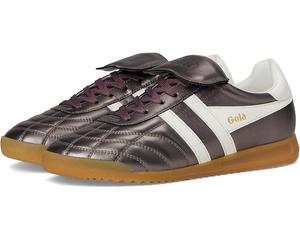 Женские кроссовки Gola Stadium '86, Pewter/Off White