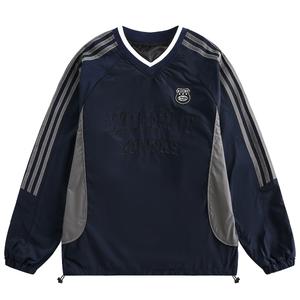 Унисекс свитшот NANDCHN, синий