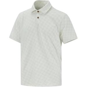 Мужская поло для гольфа с принтом Jordan, белый