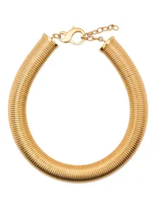 Колье Iman VIVYINROSA, золотой