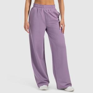 SMILODOX Брюки спортивные женские Kanya фиолетовые