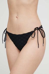 Плавки бикини Karl Lagerfeld, черный