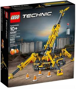 LEGO Technic 42097 Кран-паук