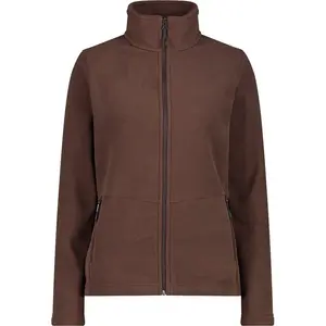 Флис CMP 33H1826 full zip, коричневый