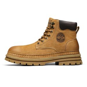 Dunnu Ботинки Martin мужские черные