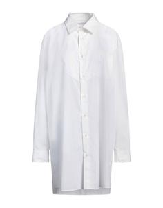 Мини-платье Maison Margiela, белый