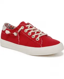 Женские кроссовки Martina на платформе со шнуровкой Blowfish Malibu, красный