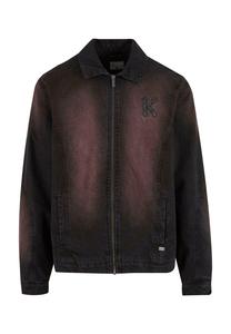 Джинсовая куртка Karl Kani, черный