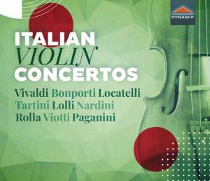 CD диск Italian Violin Concertos / Various: Italian Violin Concertos