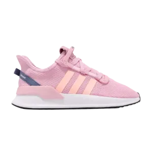 Кроссовки Adidas Wmns U_Path Run 'True Pink', розовый