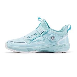 Kawasaki Износостойкие бадминтонные кроссовки мидтоп унисекс Sky Feather Blue, цвет Sky Feather Blue