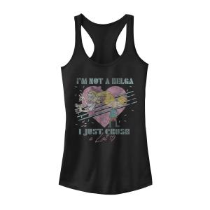 Ретро-майка Hey Arnold Helga Crush для юниоров Licensed Character