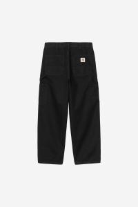 Брюки OG Single Knee из канваса Deerfield (100% хлопок) Carhartt, черный