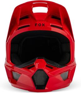 Шлем для мотокросса Fox Racing V Core V Core Motocross Helmet, красный