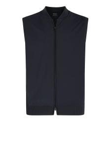 Жилет Boggi Milano, темно-синий